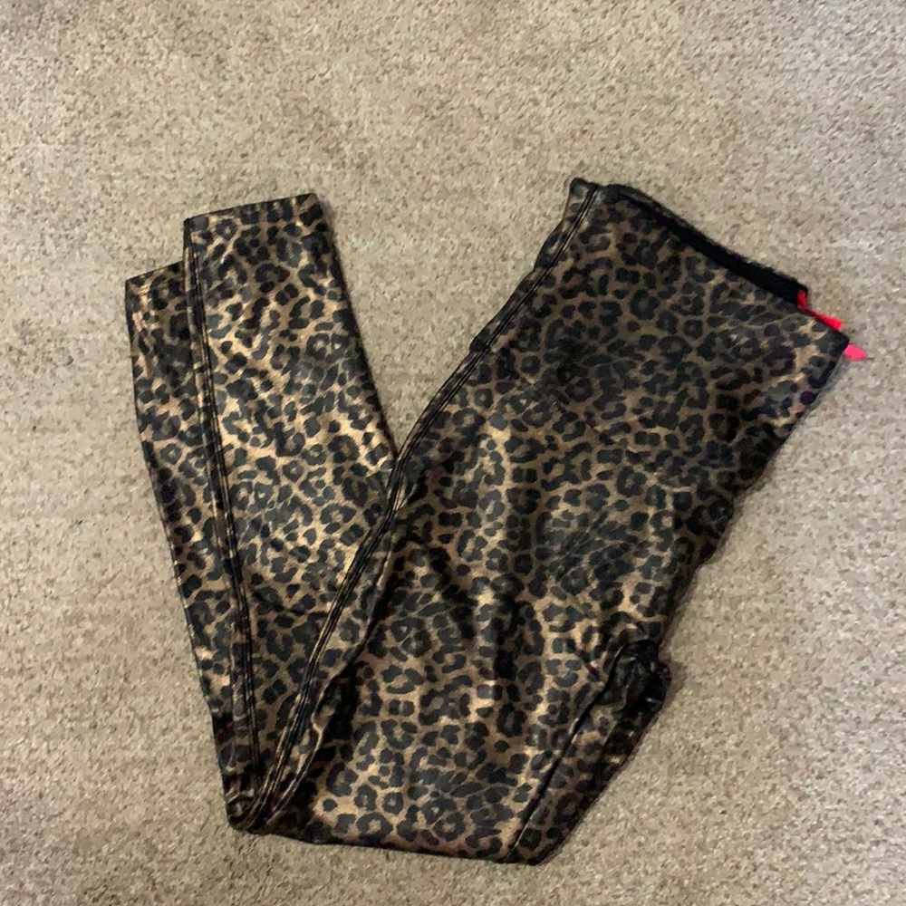 Spanx Cheeta Petite 1x (I wore as size 12-14)